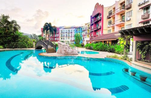 Kuala Teriang Apartamento | 2 room Apartment @ Langkawi Lagoon Resort