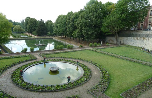 Carrieres-sur-Seine Apartamento | Apartamento de 2 habitaciones de 50 m²