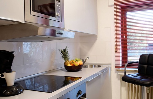 Bergisch Gladbach Apartamento | Apartamento de 2 piezas para 1 - 4 personas