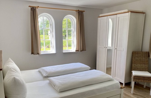 Vitte Apartamento | 2-room apartment in Vitte (price incl. final cleaning, laundry package & WiFi)