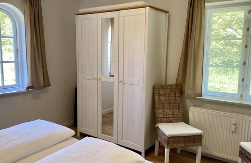 Vitte Apartamento | 2-room apartment in Vitte (price incl. final cleaning, laundry package & WiFi)