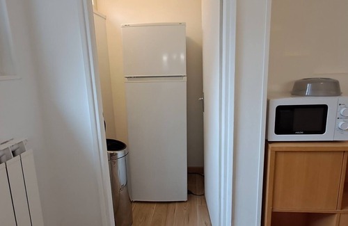 Est Apartamento | 2-room apartment overlooking the park, walking distance to town center