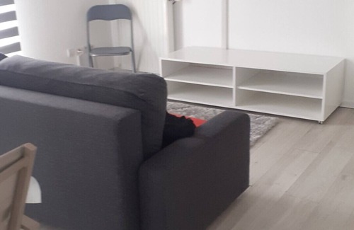 Bobigny Apartamento | 2-room apartment 5 minutes from Parc de la Bergère