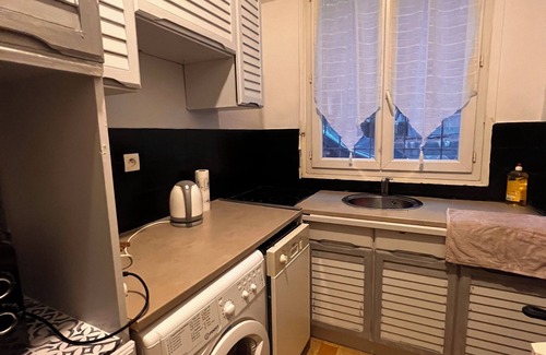 Ventabrun Apartamento | 2-room apartment, 50 m2, 10-minute walk from the beach.