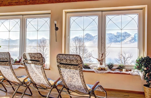 Hopfen am See Apartamento | 2-room apartment Alpina