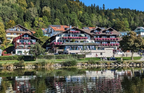 Hopfen am See Apartamento | 2-room apartment Alpina