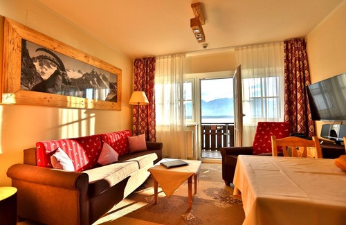 Hopfen am See Apartamento | 2-room apartment Alpina
