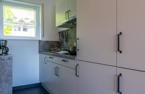 Bad Bergzabern Apartamento | 2-room apartment 55m²- weekly flat rate - Haus Tannenhof