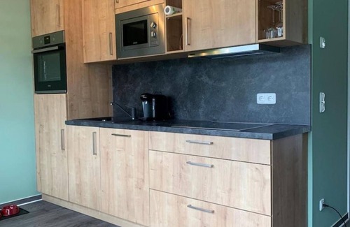 Gelbensande Apartamento | 2-room apartment for 4 pers. on the upper floor with WLAN - KWi