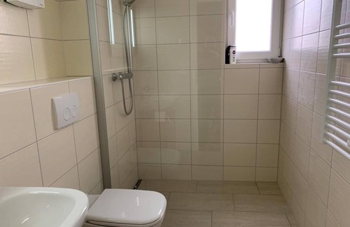 Gelbensande Apartamento | 2-room apartment for 4 pers. on the upper floor with WLAN - KWi