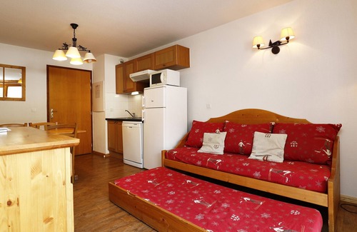 Orcieres-Merlette Apartamento | A102- LES TERRASSES DE LA BERGERIE
