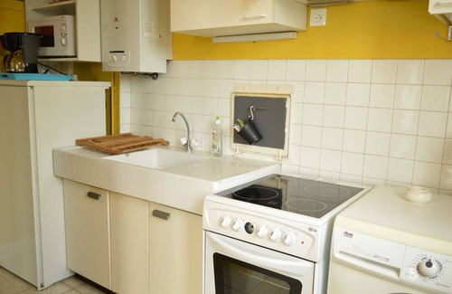 Argeles Plage Apartamento | Apartamento 2 piezas, 5 plazas, acceso directo playa, Argelès-sur-Mer