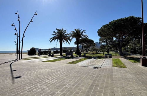 Argeles Plage Apartamento | Apartamento 2 piezas, 5 plazas, acceso directo playa, Argelès-sur-Mer