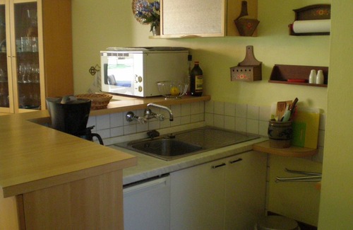 Pieve Vecchia Apartamento | 2 Zi. Apartamento, planta baja con terraza junto al lago