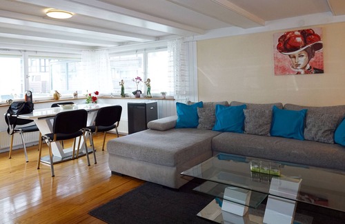 Bad Duerrheim Apartamento | 2-room apartment in prime city center location with terrace & DreiWelten-Card