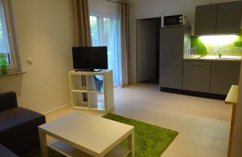 Nordkirchen Apartamento | Vivienda de 2 ambientes en el corazón de Nordkirchen