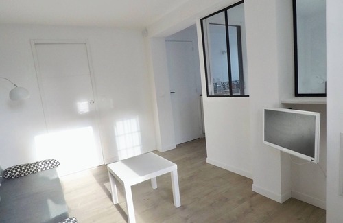 Bievres Apartamento | 2-room apartment in quiet neighborhood
