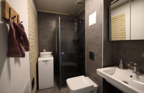 Pohja-Parnumaa Parish Apartamento | 2 room apartment in Sikana Manor