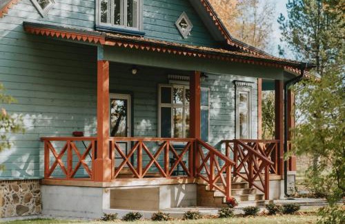Pohja-Parnumaa Parish Apartamento | 2 room apartment in Sikana Manor