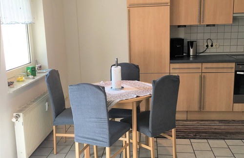 Nideggen Apartamento | 2-room apartment in the Eifel Nideggen-Schmidt