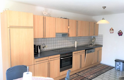 Nideggen Apartamento | 2-room apartment in the Eifel Nideggen-Schmidt