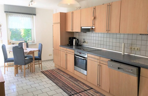 Nideggen Apartamento | 2-room apartment in the Eifel Nideggen-Schmidt