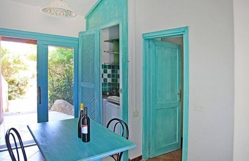 Monte Petrosu Apartamento | Residence Lu Nibareddu, Loiri