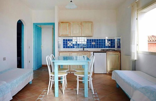 Monte Petrosu Apartamento | Residence Lu Nibareddu, Loiri