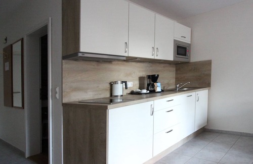 Sagard Apartamento | App de 2 habitaciones, n.º 19 - Appartementhotel Mare Balticum / GmbH & Co KG