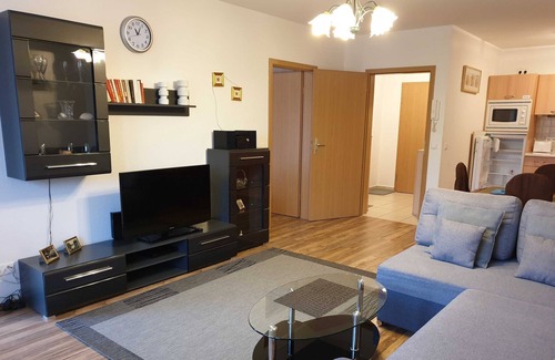 Bad Saarow Apartamento | Apartamento 2 piezas - Residencia Zum Kronprinzen