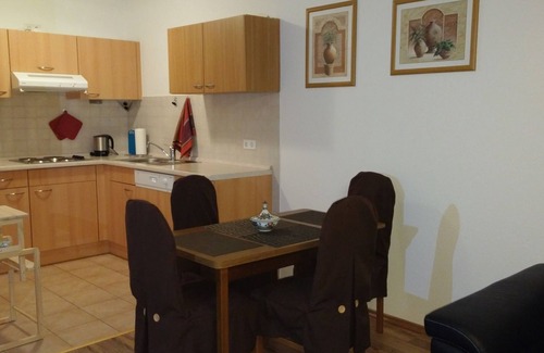 Bad Saarow Apartamento | Apartamento 2 piezas - Residencia Zum Kronprinzen