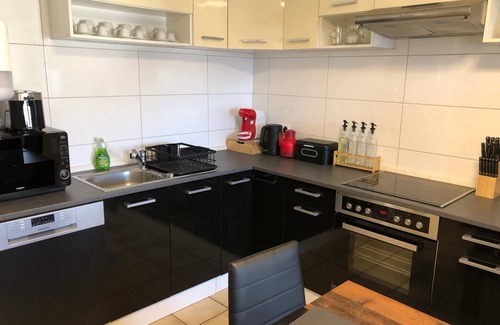 Kranzbach Apartamento | 2 room apartment with terrace