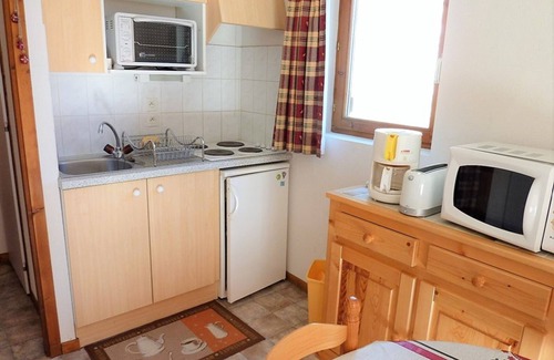 Station de Drouzin le Mont Apartamento | Apartamento de 2 habitaciones con balcón, parking - Zona tranquila