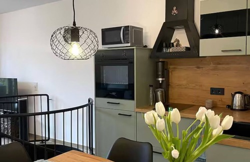 Starnberg Apartamento | 2-room apartment with terrace in Starnberg, near the lake