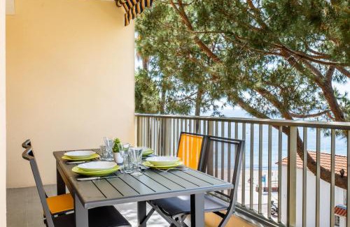 Pointe Croisette Apartamento | 2-Room Apartment with Terrace Sea View