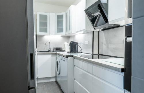 Pointe Croisette Apartamento | 2-Room Apartment with Terrace Sea View