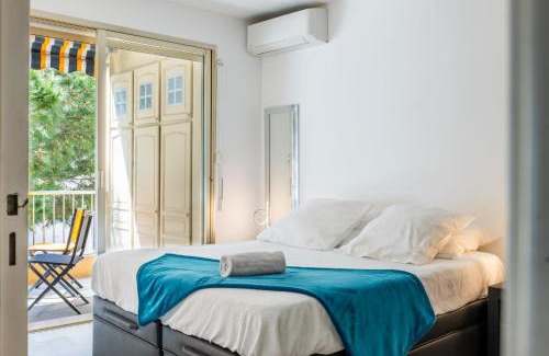 Pointe Croisette Apartamento | 2-Room Apartment with Terrace Sea View