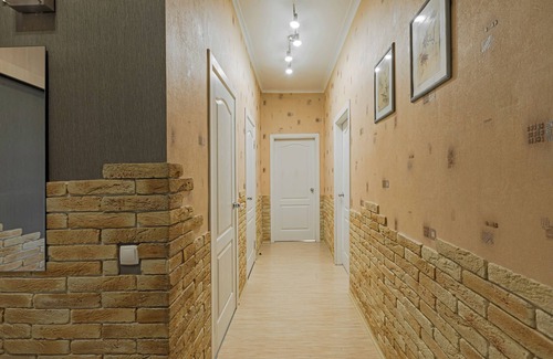 Minsk City Centre Apartamento | 2-room apartment with view the avenue
