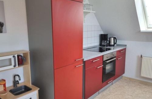 Radeberger Vorstadt Apartamento | 2 room apt at It-district Neustadt & free parking