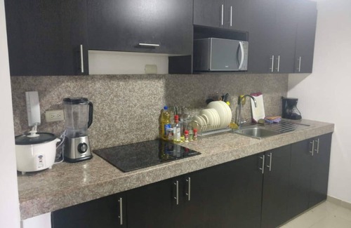 Juan Montalvo Apartamento | 2 room department (5 people), in exclusive area