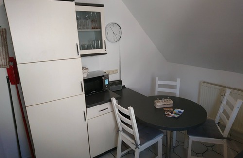 Niendorf Apartamento | Apartamento dúplex de 2 habitaciones cerca de la playa Wohlenberger Wiek cerca de Boltenhage Mar Báltico