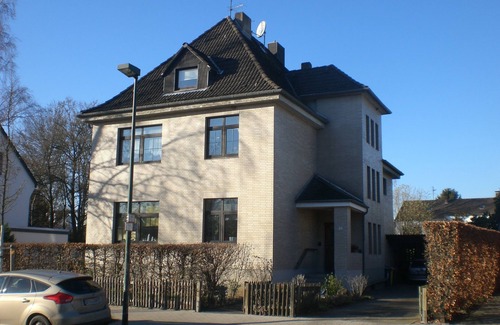 Angermund Apartamento | Apartamento de 2 habitaciones para ferias en Düsseldorf, cerca de la feria y del aeropuerto