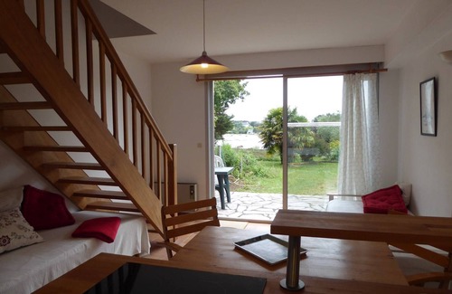 Arzon Casa | 2-room house near the Golfe du Morbihan to rent for the vacations