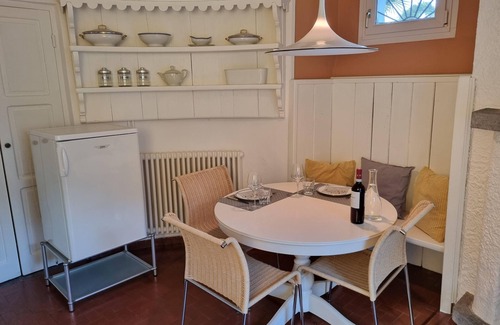 Cannobio Casa | 2-room house with private garden and pool in shared use