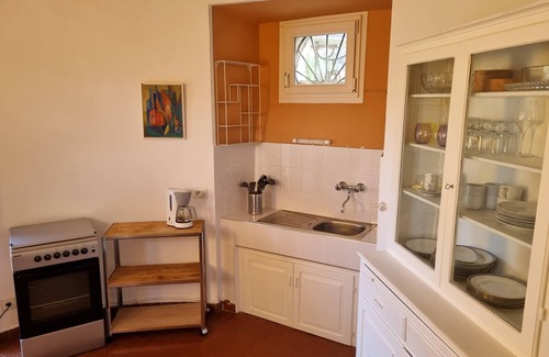 Cannobio Casa | 2-room house with private garden and pool in shared use