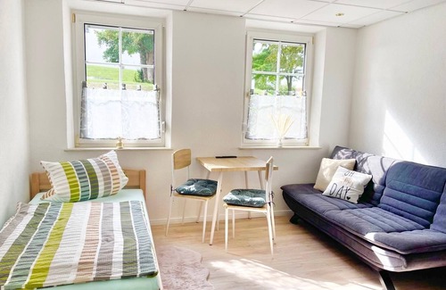 Hoechstadt an der Donau Apartamento | Apartamento en Höchtädt a. d. Hoechstaedt