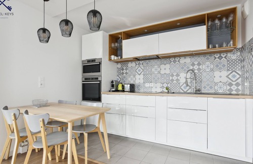 Parc-Nord Apartamento | 2-room - La Défense - ARENA