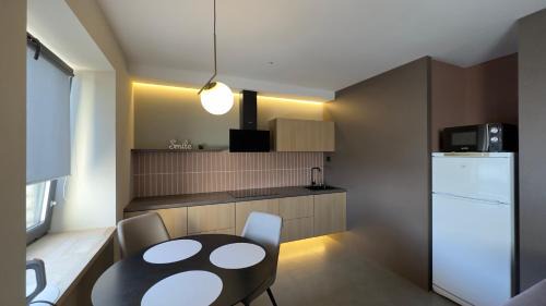 Babushkins'kyi district Apartamento | 2 room Modern Apartment View