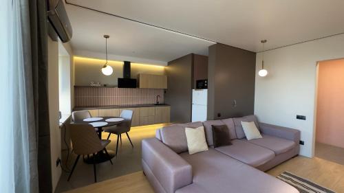 Babushkins'kyi district Apartamento | 2 room Modern Apartment View