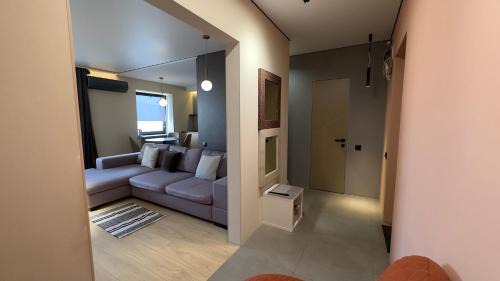 Babushkins'kyi district Apartamento | 2 room Modern Apartment View
